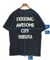 #FR2（エフアールツー）Tシャツ・カットソー 黒 サイズ:L メンズ/2200630748022