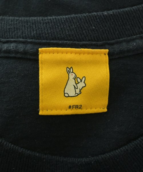 #FR2（エフアールツー）Tシャツ・カットソー 黒 サイズ:L メンズ/2200630748039