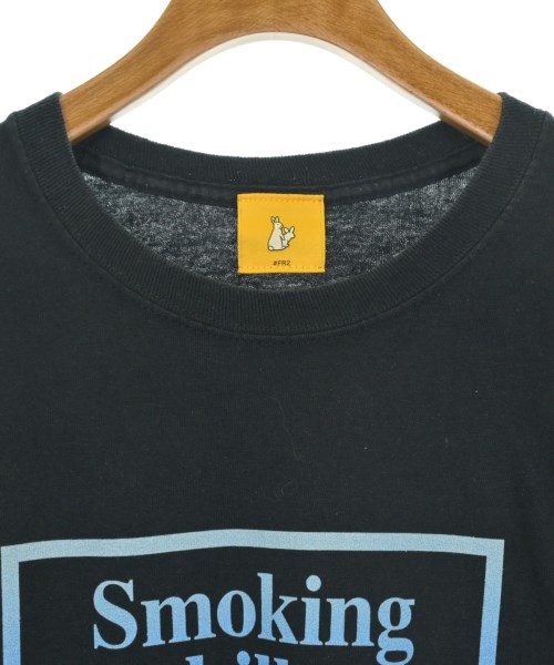 #FR2（エフアールツー）Tシャツ・カットソー 黒 サイズ:L メンズ/2200630748039