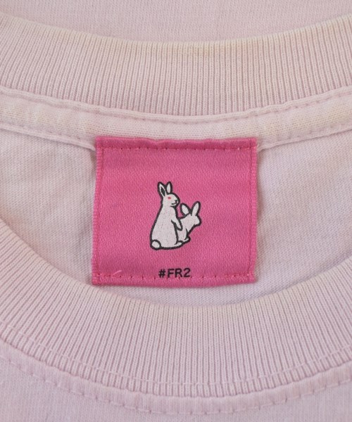 #FR2（エフアールツー）Tシャツ・カットソー ピンク サイズ:M メンズ/2200633046019