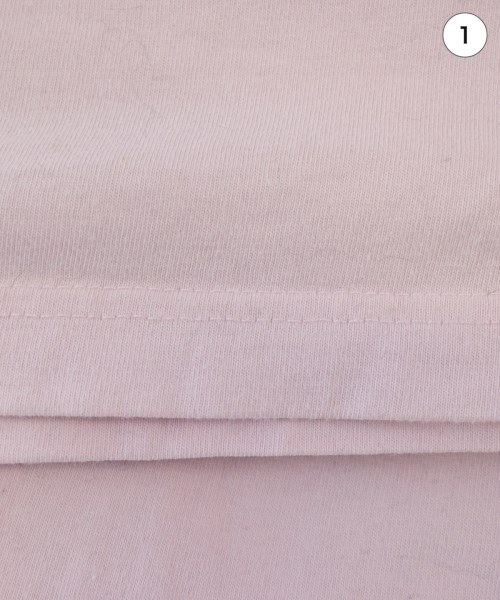 #FR2（エフアールツー）Tシャツ・カットソー ピンク サイズ:M メンズ/2200633046019