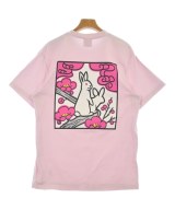 #FR2（エフアールツー）Tシャツ・カットソー ピンク サイズ:M メンズ/2200633046019