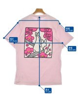 #FR2（エフアールツー）Tシャツ・カットソー ピンク サイズ:M メンズ/2200633046019