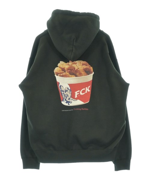 #FR2（エフアールツー）パーカー 黒 サイズ:XL メンズ/2200617173038