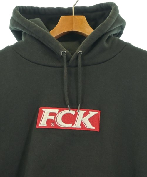 #FR2（エフアールツー）パーカー 黒 サイズ:XL メンズ/2200617173038