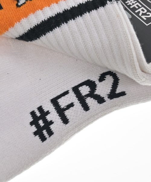 #FR2（エフアールツー）小物類（その他） 白 サイズ:25-27 メンズ/2200603036163