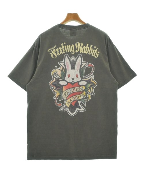 #FR2（エフアールツー）Tシャツ・カットソー グレー サイズ:L メンズ/2200676460032