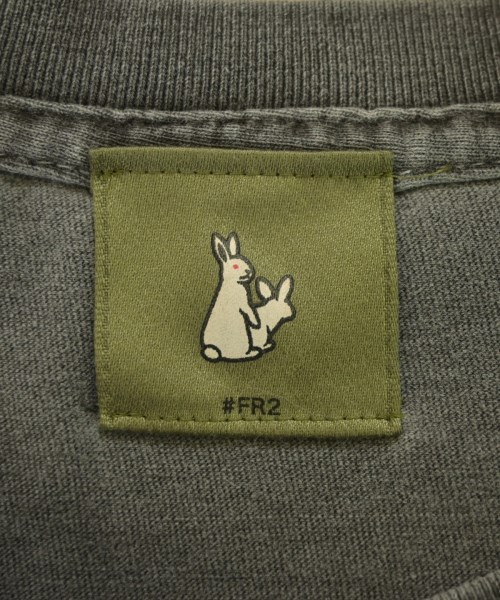 #FR2（エフアールツー）Tシャツ・カットソー グレー サイズ:L メンズ/2200676460032