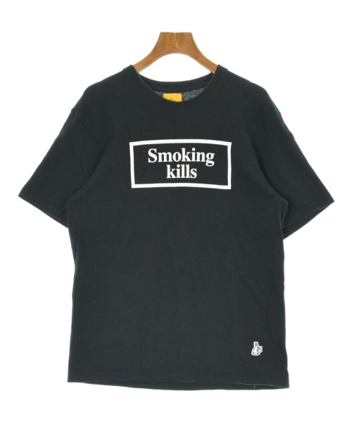 #FR2(エフアールツー)Tシャツ・カットソー 黒 サイズ:S/2200675980104