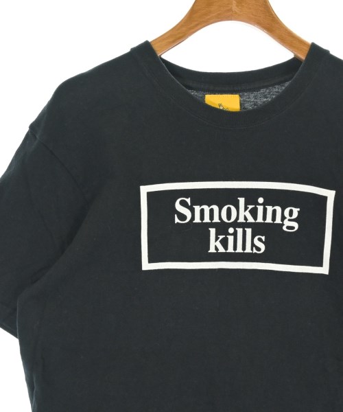 #FR2（エフアールツー）Tシャツ・カットソー 黒 サイズ:S レディース/2200675980104