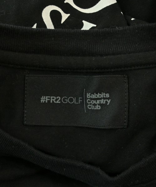 #FR2（エフアールツー）Tシャツ・カットソー 黒 サイズ:M メンズ/2200678556061