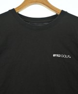 #FR2（エフアールツー）Tシャツ・カットソー 黒 サイズ:M メンズ/2200678556061