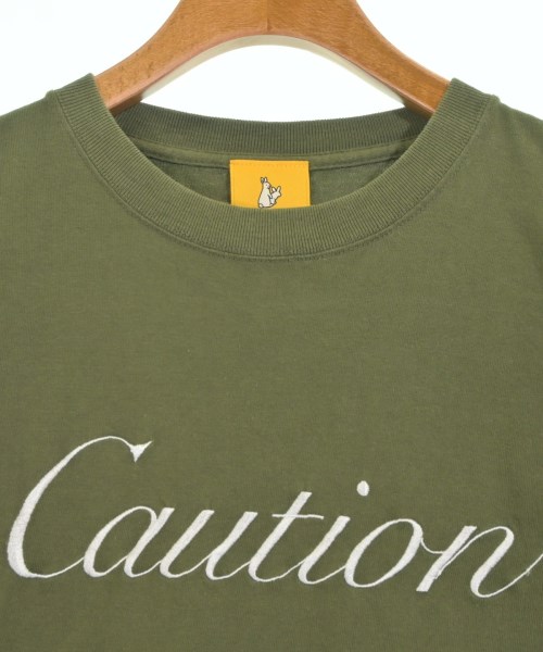 #FR2（エフアールツー）Tシャツ・カットソー カーキ サイズ:M メンズ/2200680080011