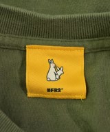 #FR2（エフアールツー）Tシャツ・カットソー カーキ サイズ:M メンズ/2200680080011