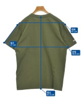 #FR2（エフアールツー）Tシャツ・カットソー カーキ サイズ:M メンズ/2200680080011