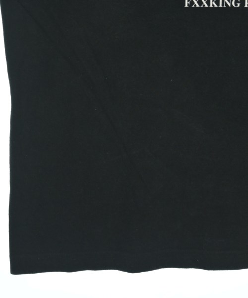 #FR2（エフアールツー）Tシャツ・カットソー 黒 サイズ:M メンズ/2200690505047