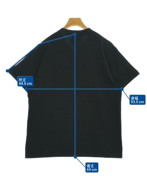 #FR2（エフアールツー）Tシャツ・カットソー 黒 サイズ:M メンズ/2200690505047