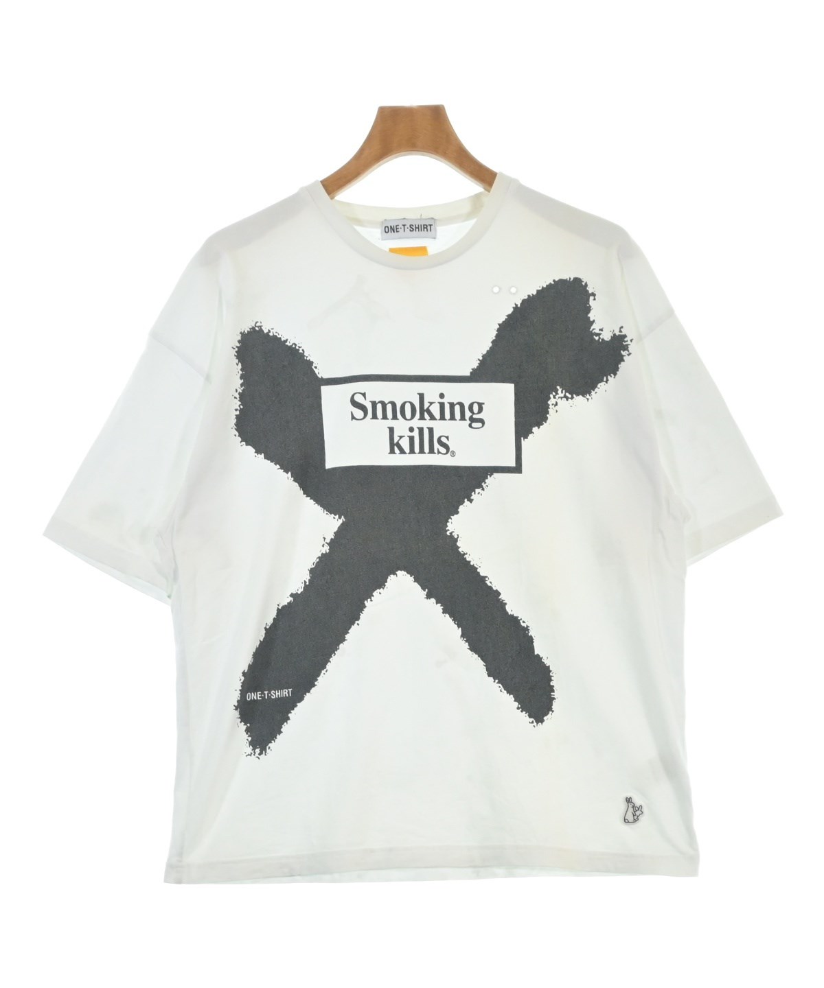 FR2（エフアールツー）Tシャツ・カットソー 白 サイズ:S メンズ