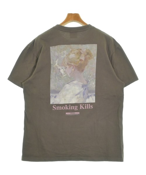 #FR2（エフアールツー）Tシャツ・カットソー 茶 サイズ:-(L位) メンズ/2200655886044