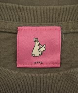 #FR2（エフアールツー）Tシャツ・カットソー 茶 サイズ:-(L位) メンズ/2200655886044