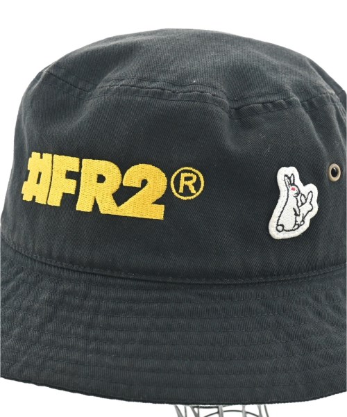 #FR2（エフアールツー）ハット 黒 サイズ:F メンズ/2200655347552