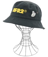 #FR2（エフアールツー）ハット 黒 サイズ:F メンズ/2200655347552