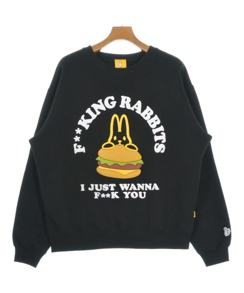 #FR2（エフアールツー）スウェット 黒 サイズ:XL メンズ/2200656112036