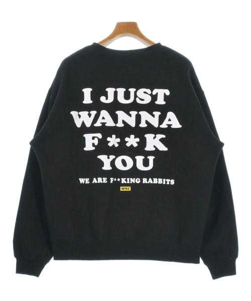 #FR2（エフアールツー）スウェット 黒 サイズ:XL メンズ/2200656112036