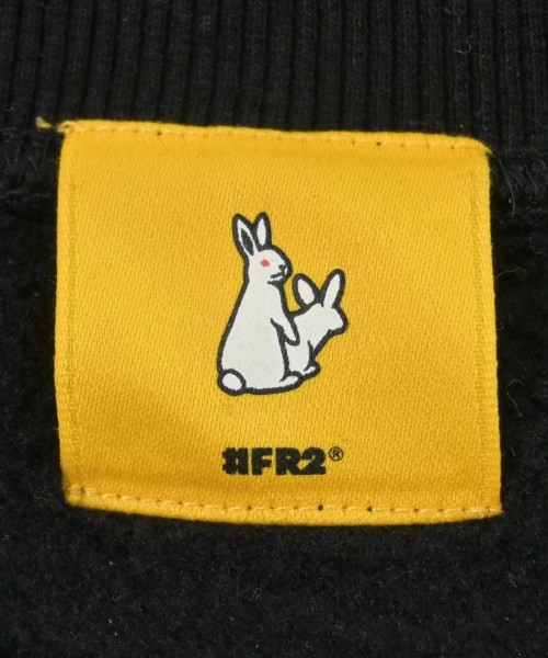 #FR2（エフアールツー）スウェット 黒 サイズ:XL メンズ/2200656112036