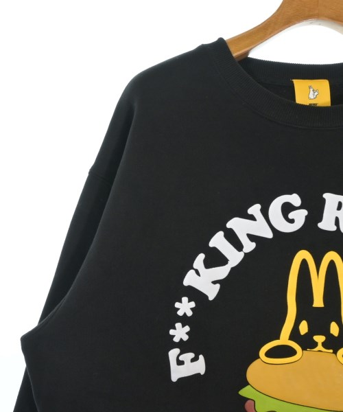 #FR2（エフアールツー）スウェット 黒 サイズ:XL メンズ/2200656112036