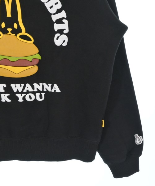 #FR2（エフアールツー）スウェット 黒 サイズ:XL メンズ/2200656112036