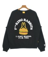 #FR2（エフアールツー）スウェット 黒 サイズ:XL メンズ/2200656112036