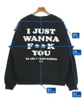 #FR2（エフアールツー）スウェット 黒 サイズ:XL メンズ/2200656112036