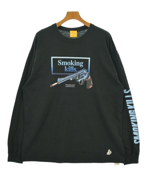 #FR2(エフアールツー)Tシャツ・カットソー 黒 サイズ:L/2200653781013