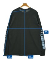 #FR2（エフアールツー）Tシャツ・カットソー 黒 サイズ:L メンズ/2200653781013