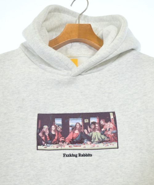 #FR2（エフアールツー）パーカー グレー サイズ:M メンズ/2200658833021