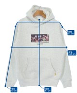 #FR2（エフアールツー）パーカー グレー サイズ:M メンズ/2200658833021