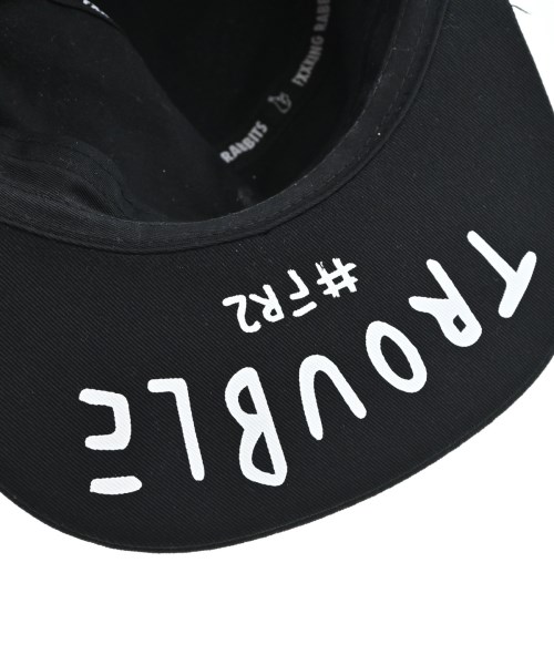 #FR2（エフアールツー）キャップ 黒 サイズ:- メンズ/2200659393036