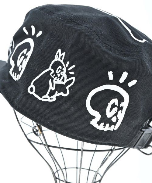 #FR2（エフアールツー）キャップ 黒 サイズ:- メンズ/2200659393036