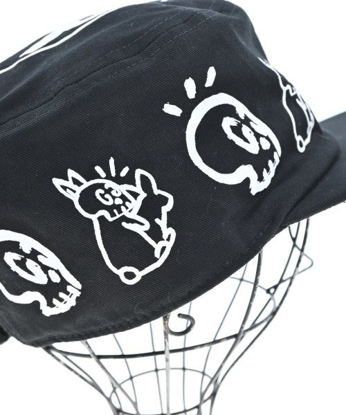 #FR2（エフアールツー）キャップ 黒 サイズ:- メンズ/2200659393036