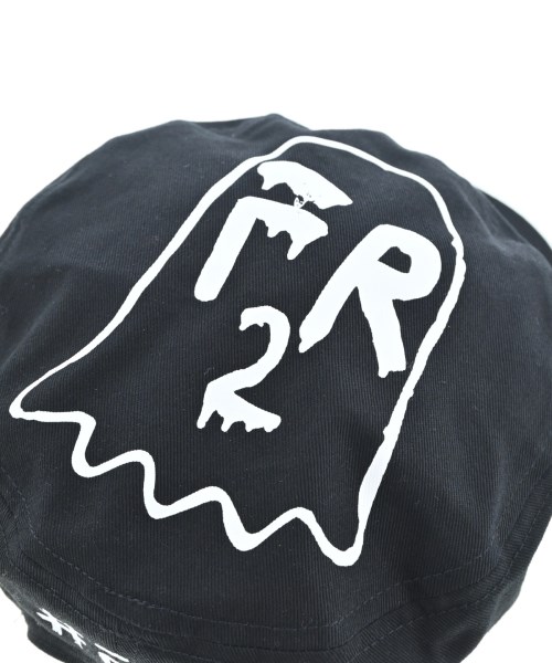 #FR2（エフアールツー）キャップ 黒 サイズ:- メンズ/2200659393036