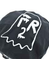#FR2（エフアールツー）キャップ 黒 サイズ:- メンズ/2200659393036