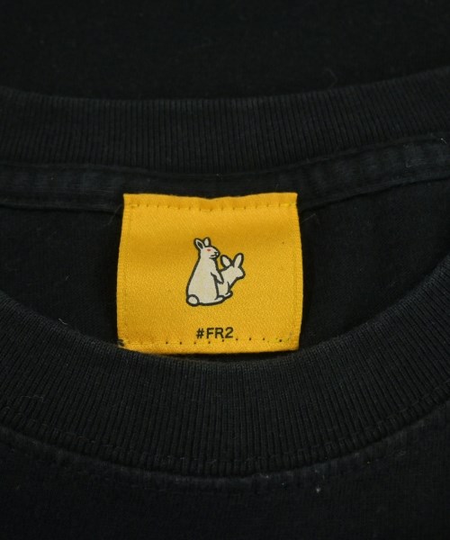 #FR2（エフアールツー）Tシャツ・カットソー 黒 サイズ:L メンズ/2200660490014
