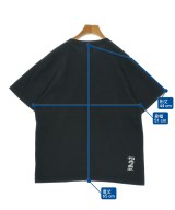 #FR2（エフアールツー）Tシャツ・カットソー 黒 サイズ:L メンズ/2200660490014