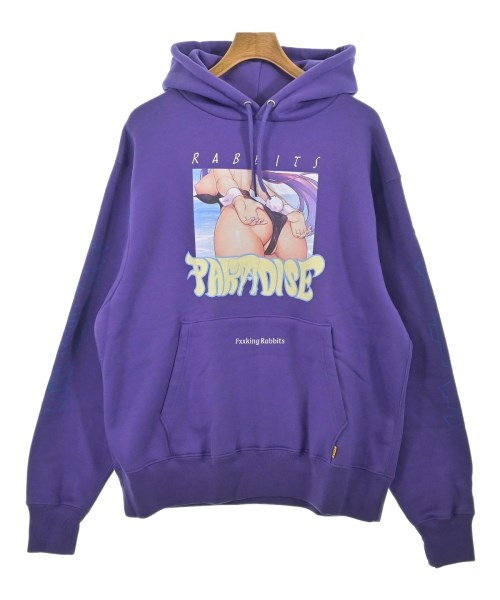 #FR2(エフアールツー)パーカー 紫 サイズ:L/2200657395063