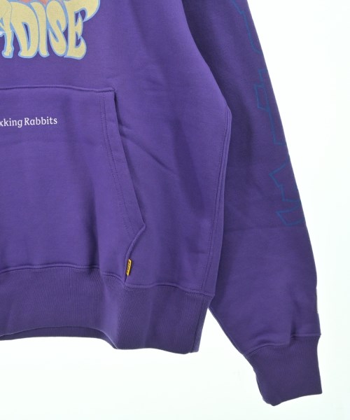 #FR2（エフアールツー）パーカー 紫 サイズ:L メンズ/2200657395063