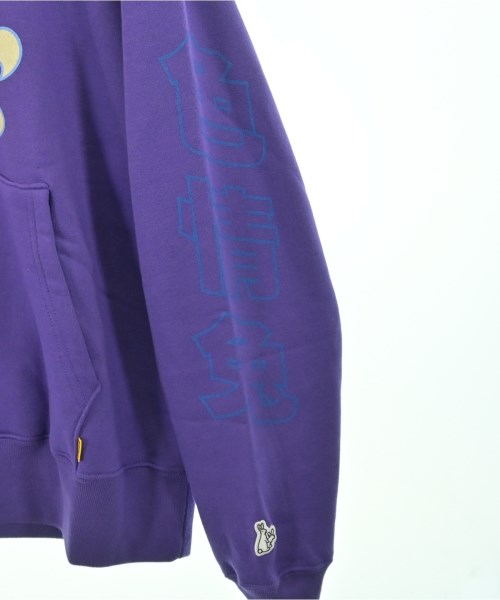 #FR2（エフアールツー）パーカー 紫 サイズ:L メンズ/2200657395063