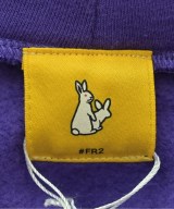 #FR2（エフアールツー）パーカー 紫 サイズ:L メンズ/2200657395063