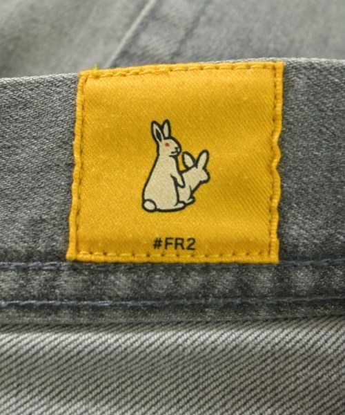 #FR2（エフアールツー）デニムパンツ グレー サイズ:28(S位) メンズ/2200661426036