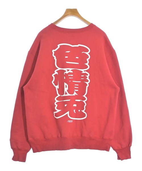 #FR2（エフアールツー）スウェット 赤 サイズ:XL メンズ/2200662295037